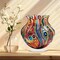 DIY 5D Diamond Painting Kit – Special Shaped Stand-Up Acrylic Tabletop Ornament, Double-Sided Diamond Art Craft for Adults, Teens & Beginners (Vase)